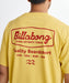 BILLABONG メンズ ROAD SIGN Tシャツ 【2026年夏モデル】 YEK0 / XL