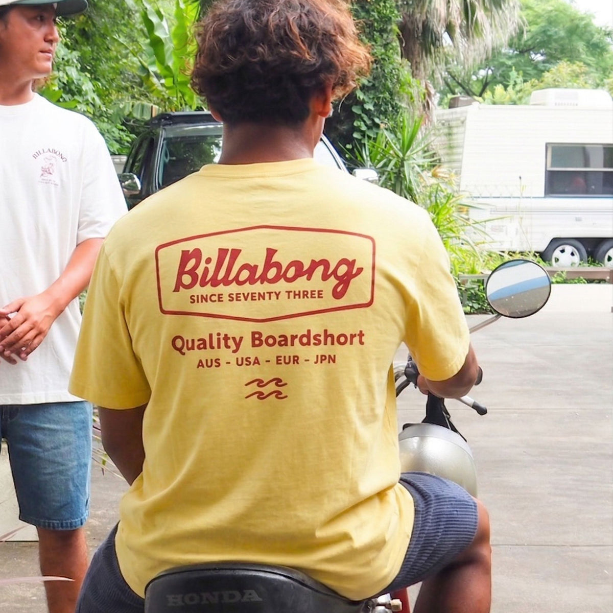 ビラボン ご確認用 BILLABONG メンズ 【DRY TOUCH】【OVER FIT】ROAD SIGN Tシャツ 【2026