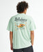 BILLABONG メンズ PAPAYA GIRL Tシャツ 【2026年夏モデル】 VIG / L