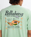 BILLABONG メンズ PAPAYA GIRL Tシャツ 【2026年夏モデル】 VIG / L