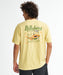 BILLABONG メンズ PAPAYA GIRL Tシャツ 【2026年夏モデル】 YEK0 / L