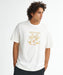 BILLABONG メンズ STACK Tシャツ 【2026年夏モデル】 CRM / XL