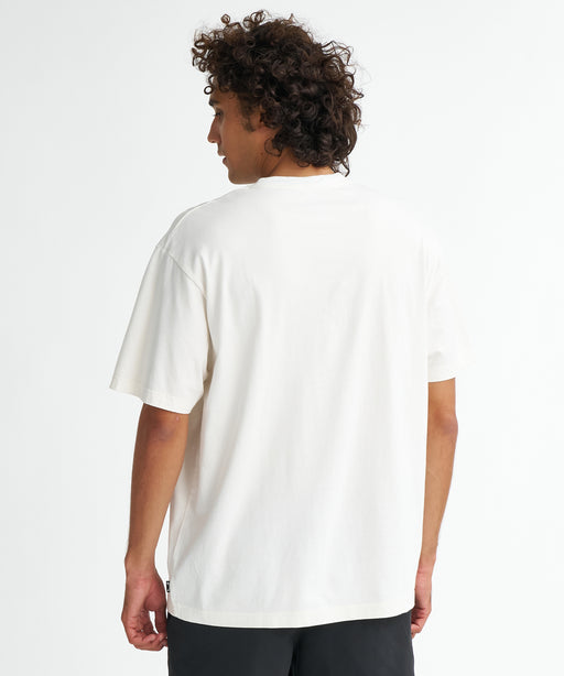 BILLABONG メンズ STACK Tシャツ 【2026年夏モデル】 CRM / XL