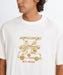 BILLABONG メンズ STACK Tシャツ 【2026年夏モデル】 CRM / XL