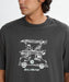 BILLABONG メンズ STACK Tシャツ 【2026年夏モデル】 WAA / XL