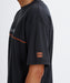 BILLABONG メンズ Y2K Tシャツ 【2026年夏モデル】 BLK / XL