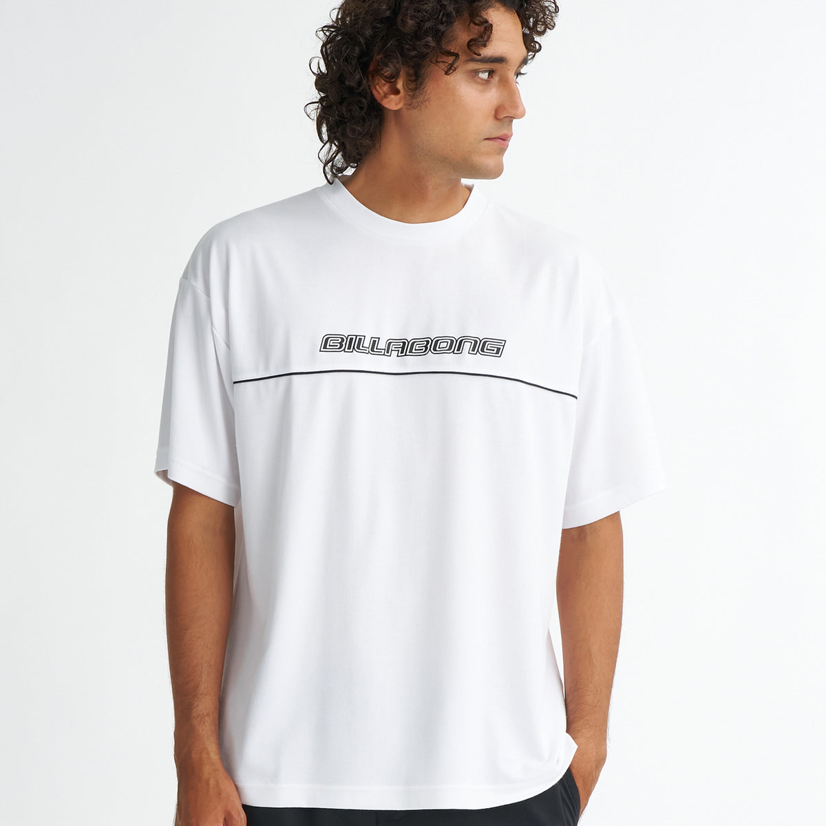 SALE】BILLABONG メンズ 【DRY TOUCH】【WIDE FIT】Y2K Tシャツ 【2026