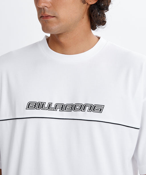 BILLABONG メンズ Y2K Tシャツ 【2026年夏モデル】 WHT / XL