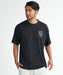 BILLABONG メンズ SUN OIL Tシャツ 【2026年夏モデル】 BLK / XL