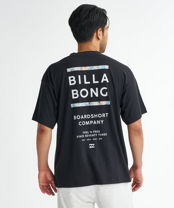 BILLABONG メンズ【DRY TOUCH】【WIDE FIT】 SUN OIL Tシャツ 【2026年