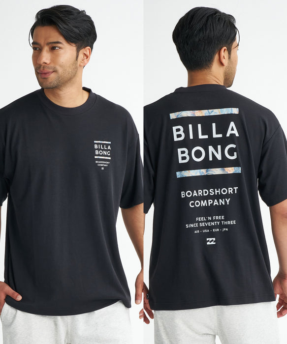 BILLABONG メンズ【DRY TOUCH】【WIDE FIT】
SUN OIL Tシャツ 【2026年夏モデル】
