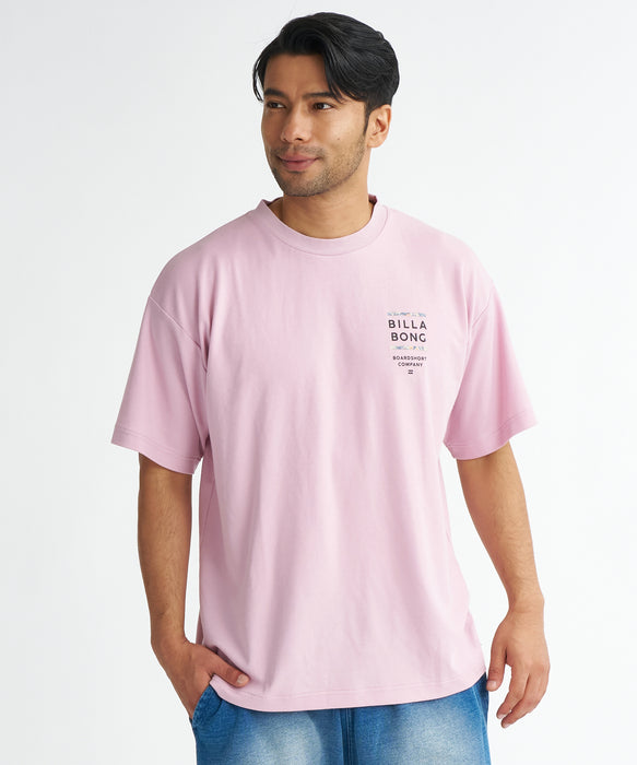 BILLABONG メンズ SUN OIL Tシャツ 【2026年夏モデル】 LIL / XL