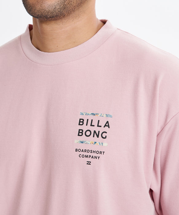 BILLABONG メンズ SUN OIL Tシャツ 【2026年夏モデル】 LIL / XL