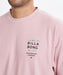 BILLABONG メンズ SUN OIL Tシャツ 【2026年夏モデル】 LIL / XL