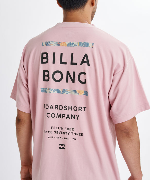 BILLABONG メンズ SUN OIL Tシャツ 【2026年夏モデル】 LIL / XL