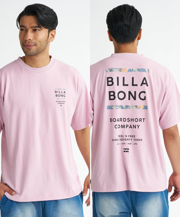 BILLABONG メンズ【DRY TOUCH】【WIDE FIT】
SUN OIL Tシャツ 【2026年夏モデル】