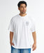BILLABONG メンズ SUN OIL Tシャツ 【2026年夏モデル】 WHT / XL