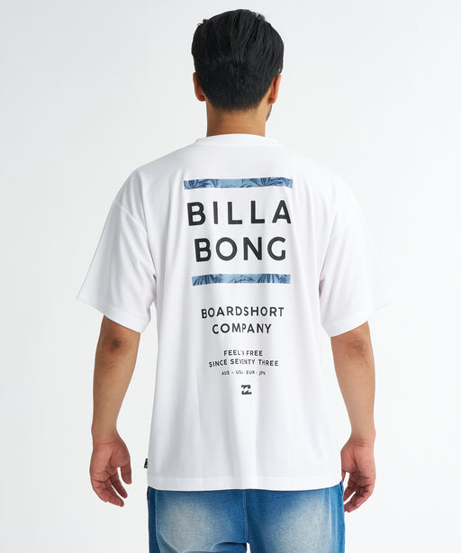 BILLABONG メンズ SUN OIL Tシャツ 【2026年夏モデル】 WHT / XL
