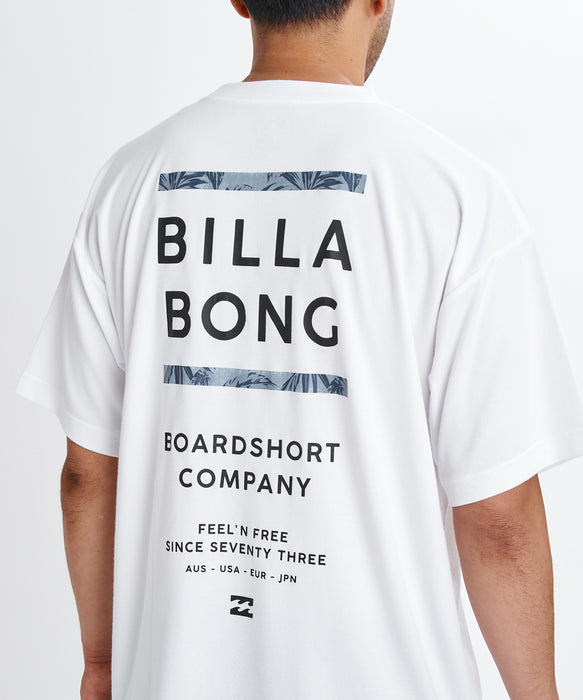 BILLABONG メンズ SUN OIL Tシャツ 【2026年夏モデル】 WHT / XL