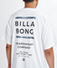 BILLABONG メンズ SUN OIL Tシャツ 【2026年夏モデル】 WHT / XL