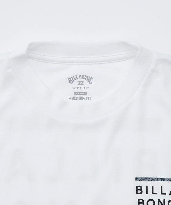 BILLABONG メンズ SUN OIL Tシャツ 【2026年夏モデル】 WHT / XL