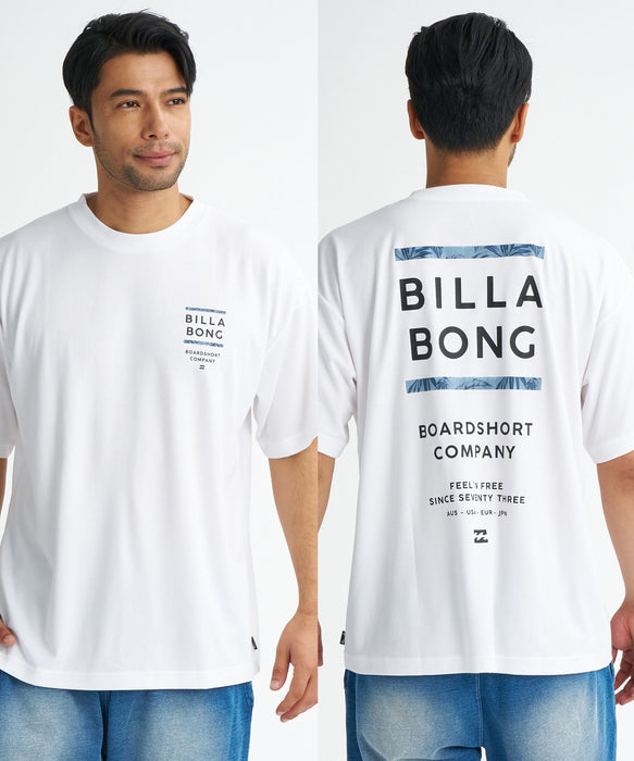 BILLABONG メンズ【DRY TOUCH】【WIDE FIT】
SUN OIL Tシャツ 【2026年夏モデル】