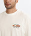 BILLABONG メンズ ASPECT Tシャツ 【2026年夏モデル】 CRM / XL