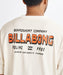 BILLABONG メンズ ASPECT Tシャツ 【2026年夏モデル】 CRM / XL