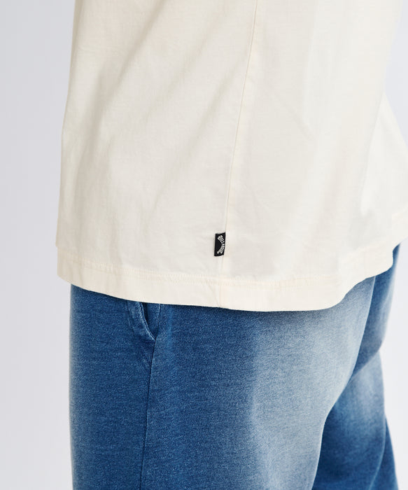 BILLABONG メンズ ASPECT Tシャツ 【2026年夏モデル】 CRM / XL