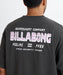 BILLABONG メンズ ASPECT Tシャツ 【2026年夏モデル】 WAA / XL