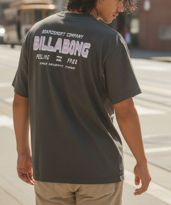 【SALE】BILLABONG メンズ 【WIDE FIT】 
ASPECT Tシャツ 【2026年夏モデル】