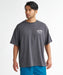 BILLABONG メンズ ADIV ARCH Tシャツ 【2026年夏モデル】 GMT / XL