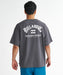 BILLABONG メンズ ADIV ARCH Tシャツ 【2026年夏モデル】 GMT / XL