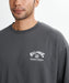 BILLABONG メンズ ADIV ARCH Tシャツ 【2026年夏モデル】 GMT / XL