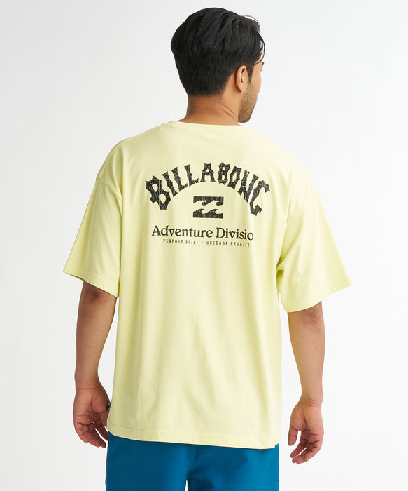 BILLABONG メンズ ADIV ARCH Tシャツ 【2026年夏モデル】 NEO / L