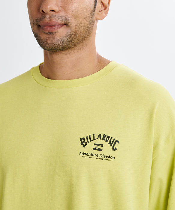 BILLABONG メンズ ADIV ARCH Tシャツ 【2026年夏モデル】 NEO / L
