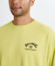 BILLABONG メンズ ADIV ARCH Tシャツ 【2026年夏モデル】 NEO / L