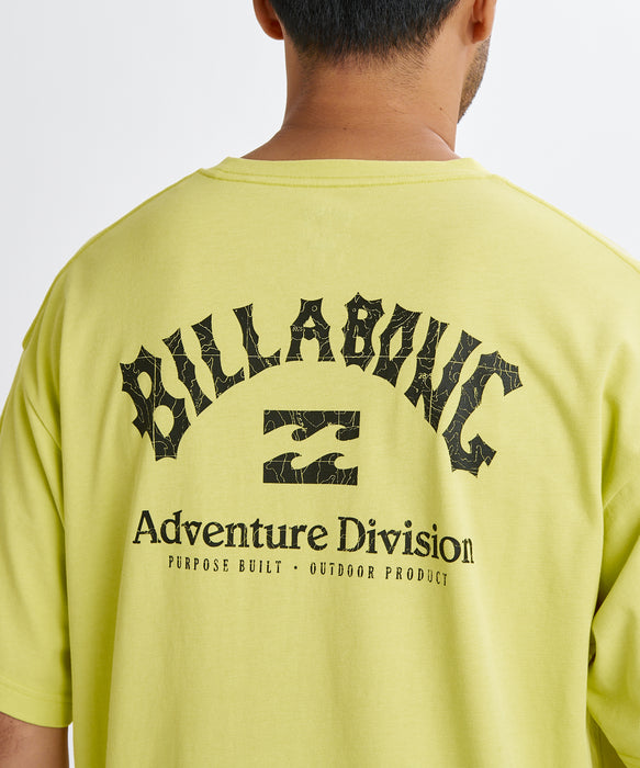 BILLABONG メンズ ADIV ARCH Tシャツ 【2026年夏モデル】 NEO / L