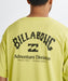 BILLABONG メンズ ADIV ARCH Tシャツ 【2026年夏モデル】 NEO / L