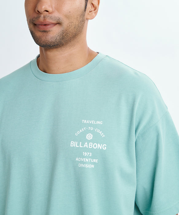 BILLABONG メンズ SCORPION BAY Tシャツ 【2026年夏モデル】 ASH / L