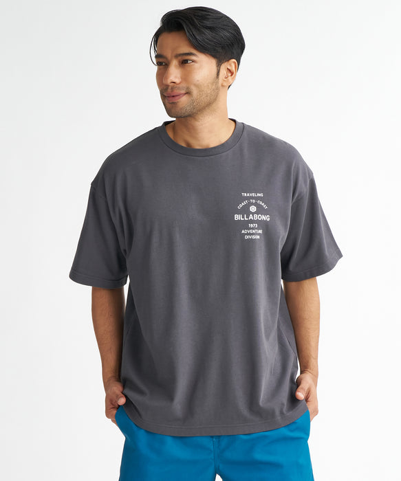BILLABONG メンズ【DRY TOUCH/UPF 50+】【WIDE FIT】SCORPION BAY T