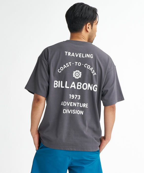 BILLABONG メンズ SCORPION BAY Tシャツ 【2026年夏モデル】 GMT / XL