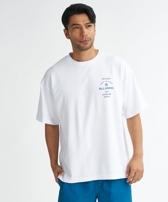 BILLABONG メンズ SCORPION BAY Tシャツ 【2026年夏モデル】 OFF / XL