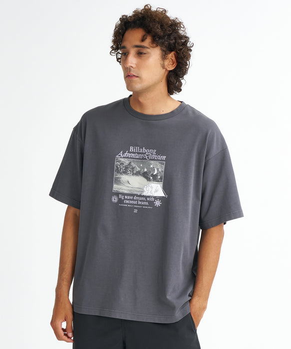 BILLABONG メンズ BEAMS Tシャツ 【2026年夏モデル】 GMT / XL