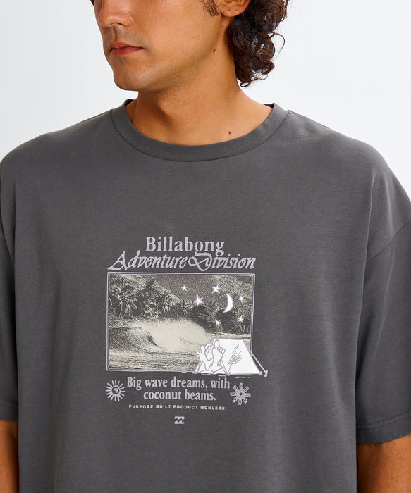 BILLABONG メンズ BEAMS Tシャツ 【2026年夏モデル】 GMT / XL