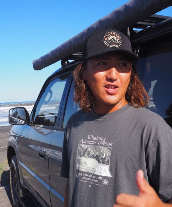 BILLABONG メンズ 【DRY TOUCH/UPF 50+】【WIDE FIT】BEAMS Tシャツ 【2026年夏モデル】