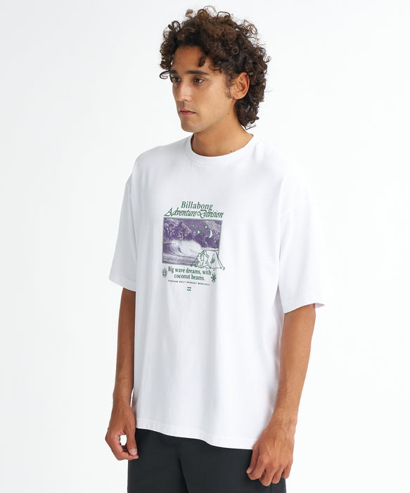 BILLABONG メンズ BEAMS Tシャツ 【2026年夏モデル】 OFF / XL
