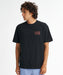BILLABONG メンズ ADIV PLATE Tシャツ 【2026年夏モデル】 BLK / XL