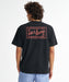 BILLABONG メンズ ADIV PLATE Tシャツ 【2026年夏モデル】 BLK / XL