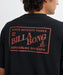 BILLABONG メンズ ADIV PLATE Tシャツ 【2026年夏モデル】 BLK / XL